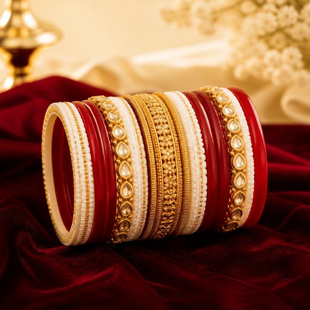 Bridal Bangles