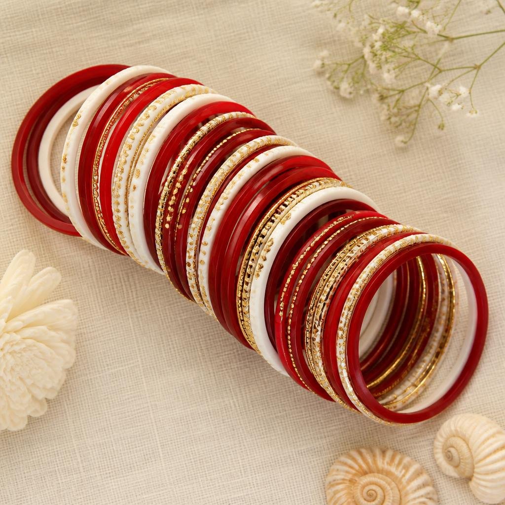 Traditional Bengali Chudi