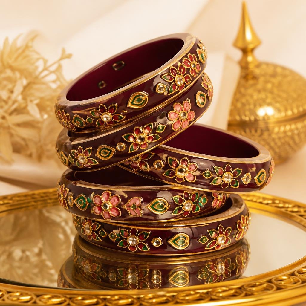 Premium Designer Bangles