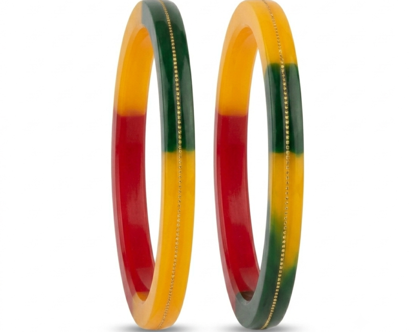 Buy Pola Bangles for Bridal online