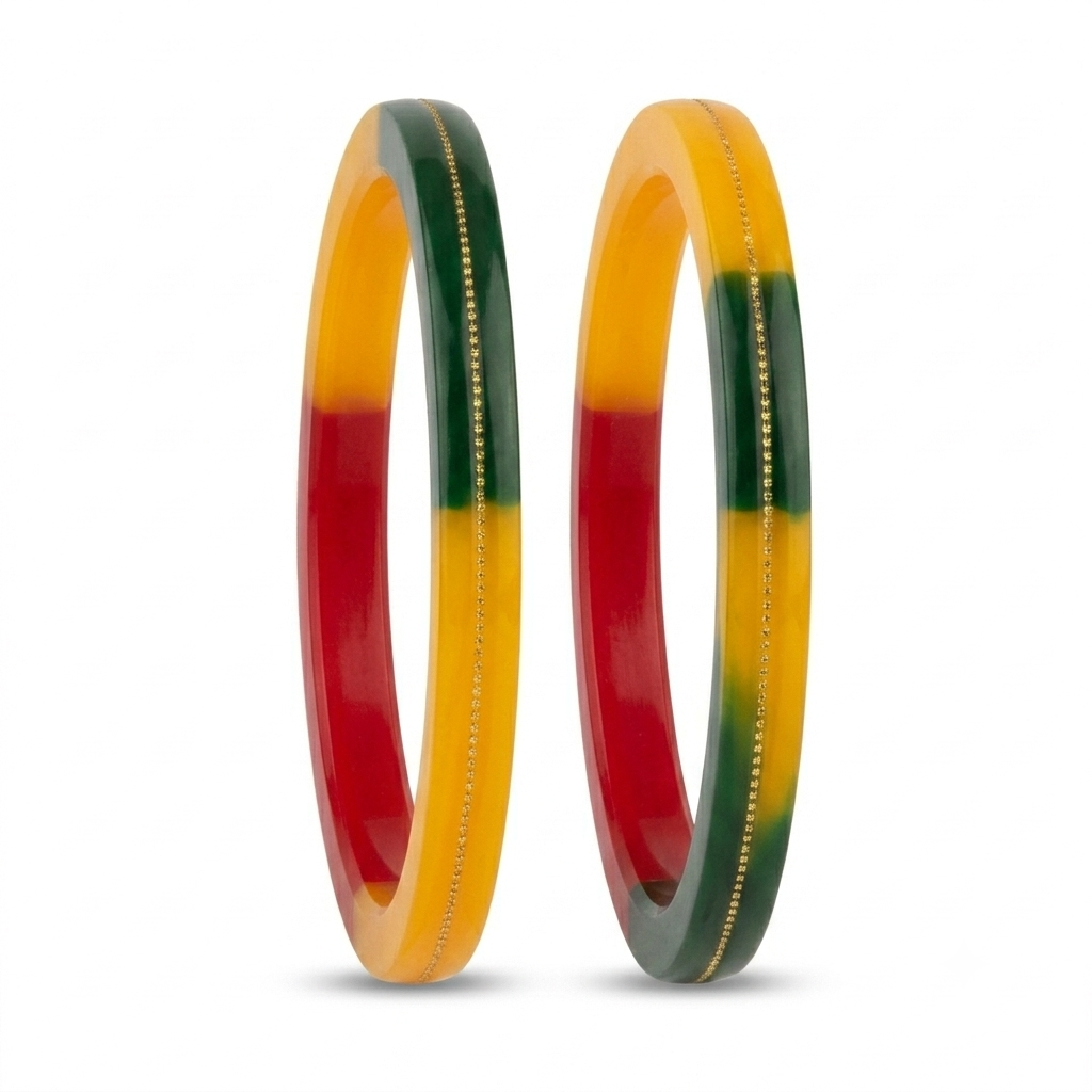 Buy Pola Bangles for Bridal online