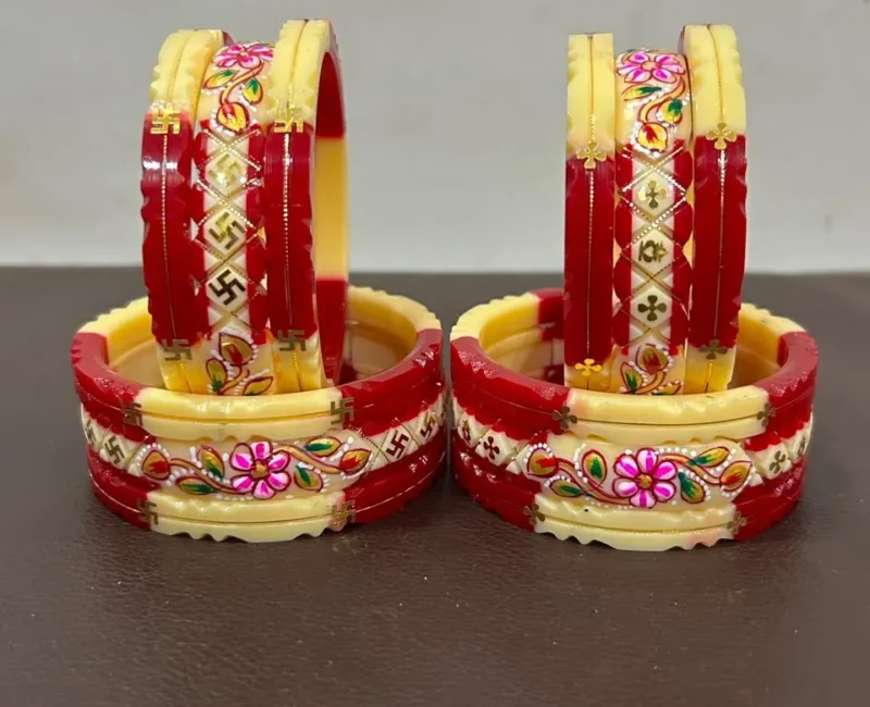 Kamal Chuda Pair Set